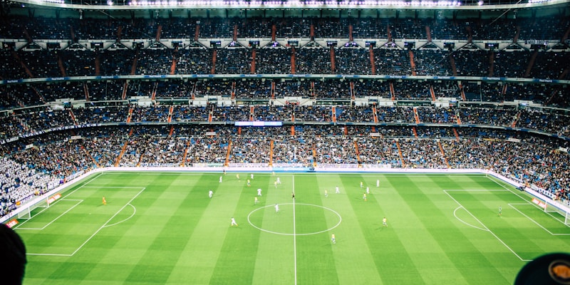 展示热门球队近期比赛趋势的折线图